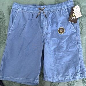 art class Blue Kids Shorts